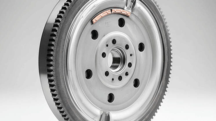 Volante Bimasa Volvo C30 S40 V40 1.6 Diesel 1