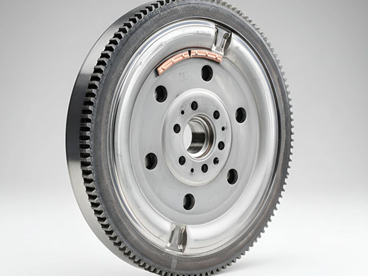 Volante Bimasa Volvo C30 S40 V40 1.6 Diesel 1