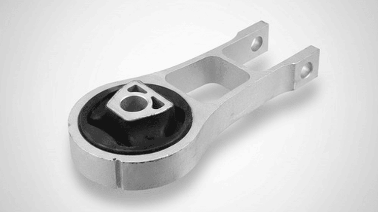 Soporte Motor Trasero Inferior Jeep Cherokee Kl 1