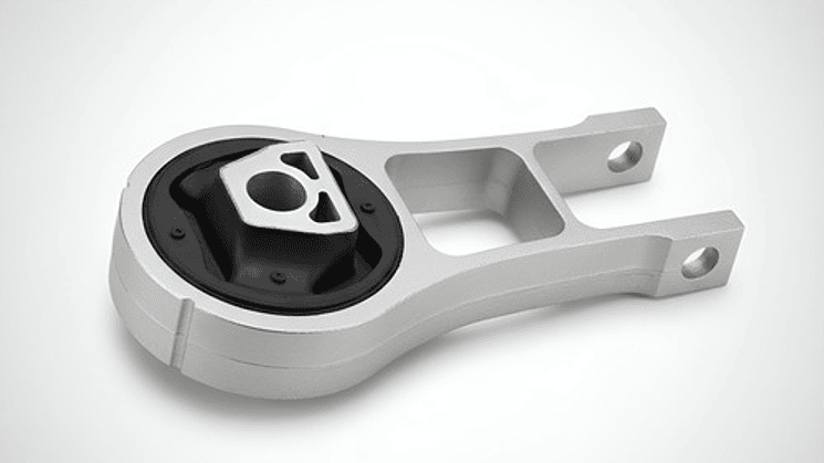 Soporte Motor Trasero Inferior Jeep Cherokee Kl 2