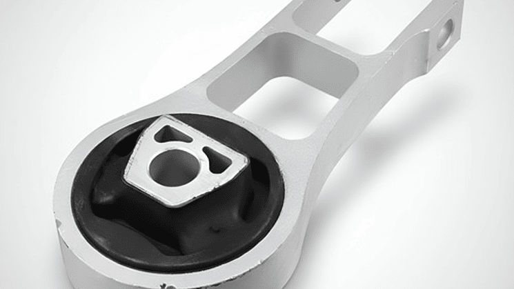 Soporte Motor Trasero Inferior Jeep Cherokee Kl 3