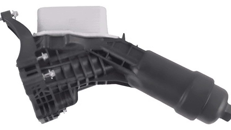 Enfriador Aceite Motor Bmw X3 X4 Z4 Serie 3 4 5 6 7 1