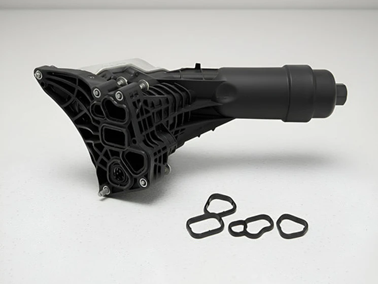 Enfriador Aceite Motor BMW X3 X4 Z4 Serie 3 4 5 6 7 2