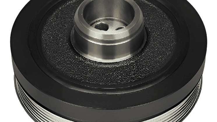 Polea Damper Bmw X3 X4 Z4 Series 1 2 3 4 5 6 7 1