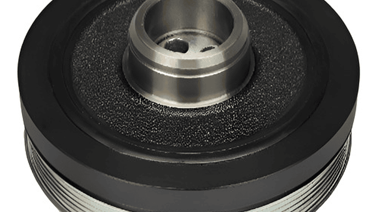 Polea Damper Bmw X3 X4 Z4 Series 1 2 3 4 5 6 7 3