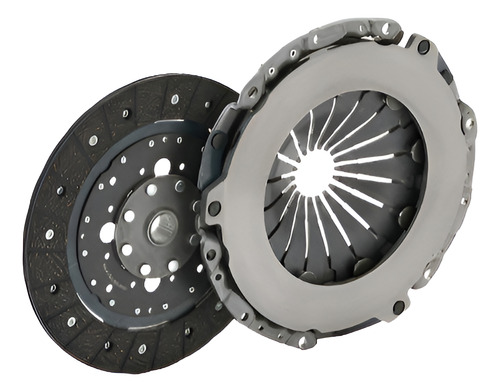 Kit Embrague Mini Clubman Clubvan Countryman Paceman 2