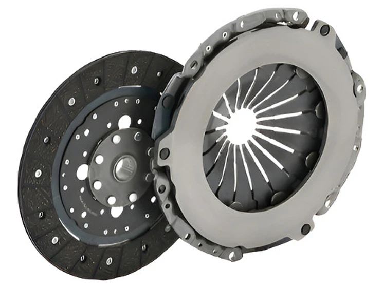 Kit Embrague Mini Clubman Clubvan Countryman Paceman 2