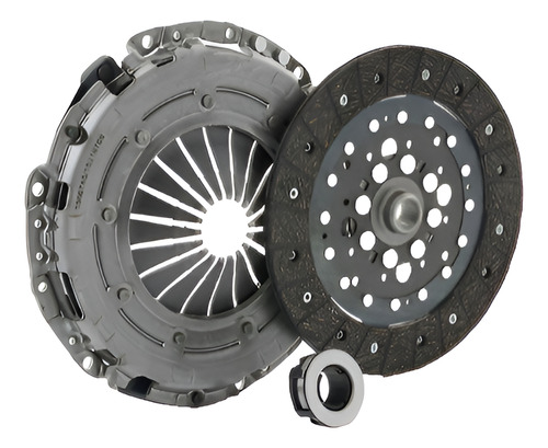 Kit Embrague Mini Clubman Clubvan Countryman Paceman 3