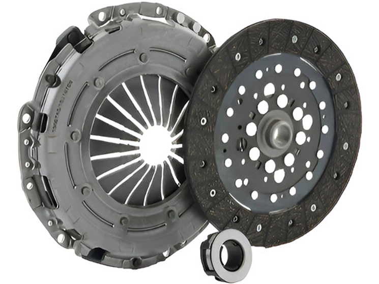 Kit Embrague Mini Clubman Clubvan Countryman Paceman 3