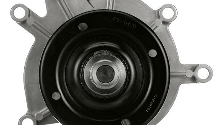 Bomba De Agua Dodge Ram 1500  Charger Durango Challenger 1