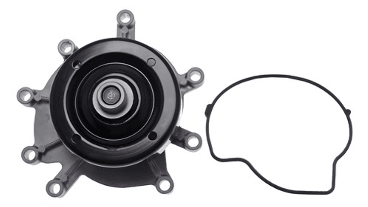 Bomba De Agua Dodge Ram 1500  Charger Durango Challenger 3