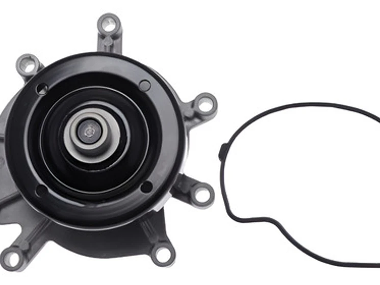 Bomba De Agua Dodge Ram 1500  Charger Durango Challenger 3