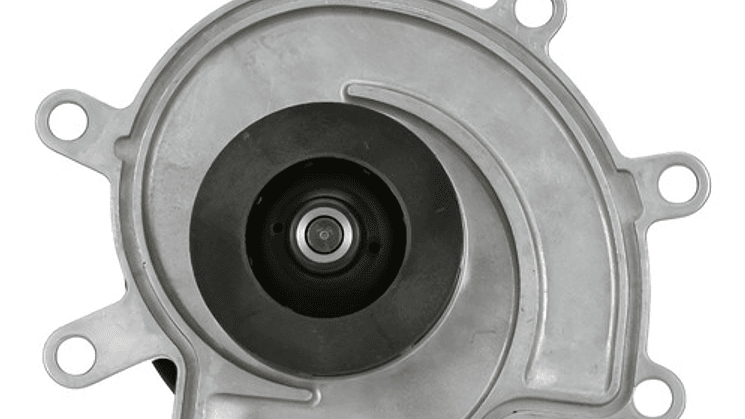 Bomba De Agua Dodge Ram 1500  Charger Durango Challenger 4