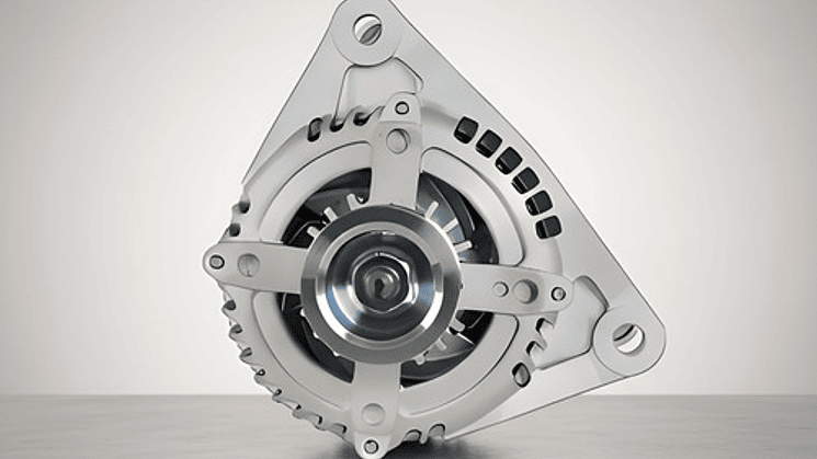 Alternador Dodge Ram 1500 Dodge Ram 2500 1