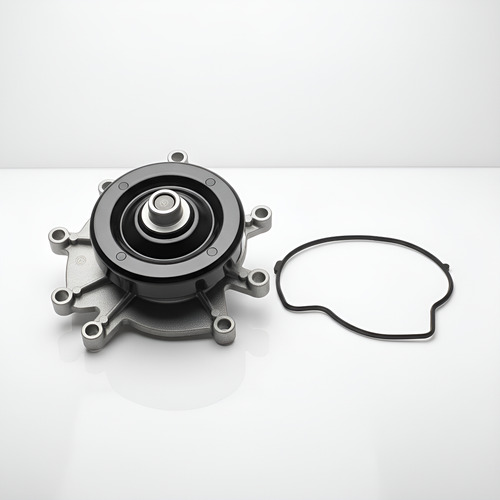 Bomba De Agua Jeep Grand Cherokee Commander Chrysler 300c 1