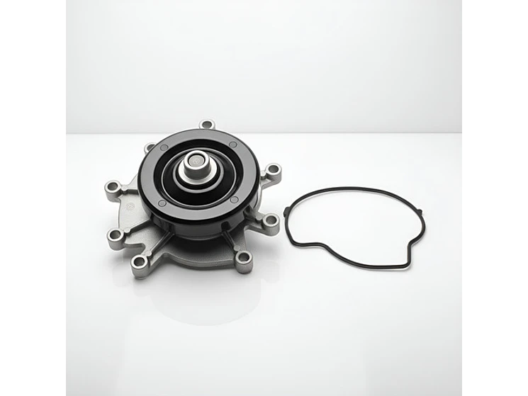 Bomba De Agua Jeep Grand Cherokee Commander Chrysler 300c 1