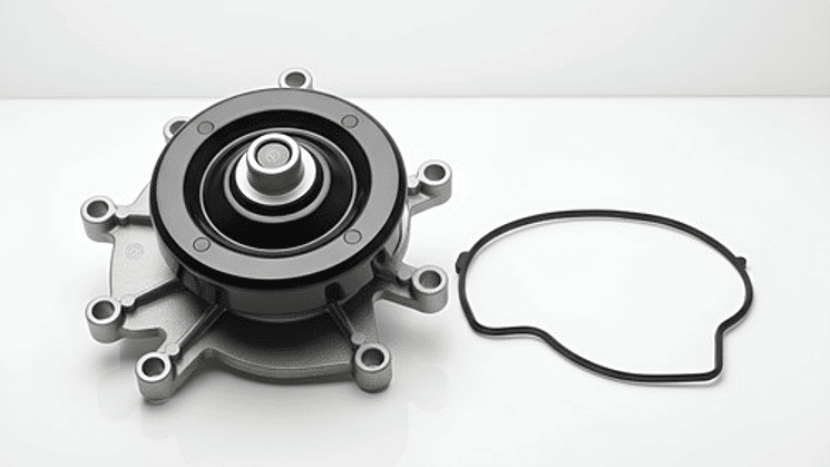 Bomba De Agua Jeep Grand Cherokee Commander Chrysler 300c 1