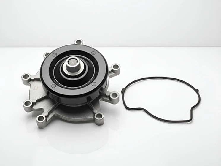 Bomba De Agua Jeep Grand Cherokee Commander Chrysler 300c 1