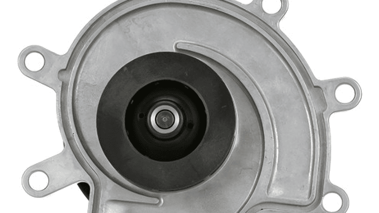 Bomba De Agua Jeep Grand Cherokee Commander Chrysler 300c 3