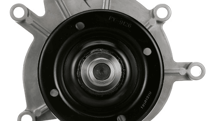 Bomba De Agua Jeep Grand Cherokee Commander Chrysler 300c 4