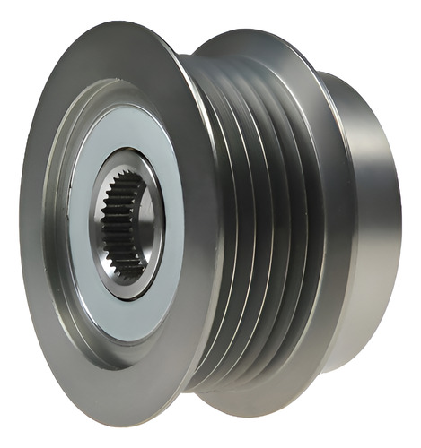 Polea Alternador Volvo S60 S90 V40 V60 V70 Xc40 Xc60 Xc90 1