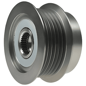 Polea Alternador Volvo S60 S90 V40 V60 V70 Xc40 Xc60 Xc90