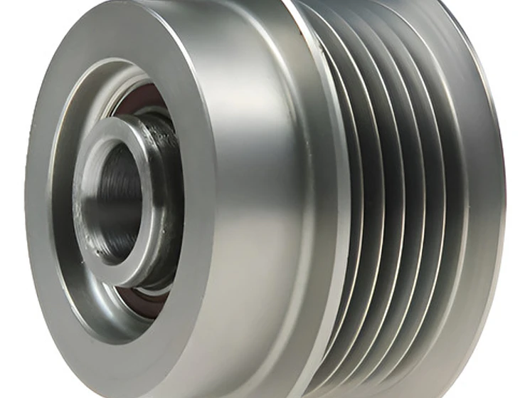 Polea Alternador Volvo S60 S90 V40 V60 V70 Xc40 Xc60 Xc90 2