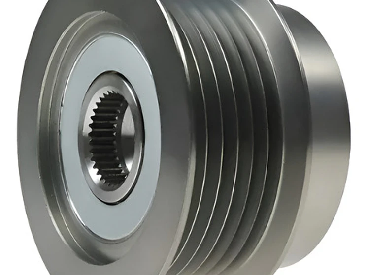 Polea Alternador Volvo S60 S90 V40 V60 V70 Xc40 Xc60 Xc90 3