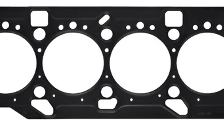 Empaquetadura Culata Jeep Wrangler Jk Cherokee Kk 2.8 Diesel 2