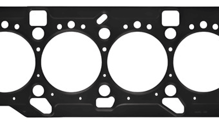 Empaquetadura Culata Jeep Wrangler Jk Cherokee Kk 2.8 Diesel 3