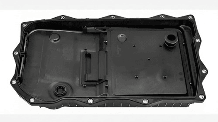 Carter De Aceite Jeep Grand Cherokee Chrysler 300c 3