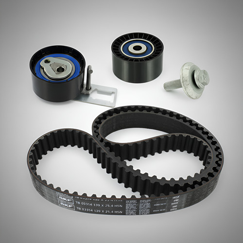 Kit Distribución Volvo C30 S60 V40 1.6d D2 Drive Diesel 3
