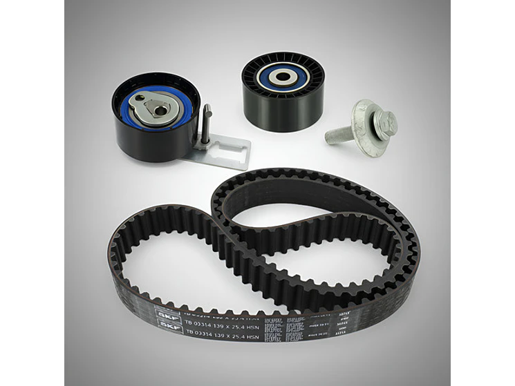 Kit Distribución Volvo C30 S60 V40 1.6d D2 Diesel 3