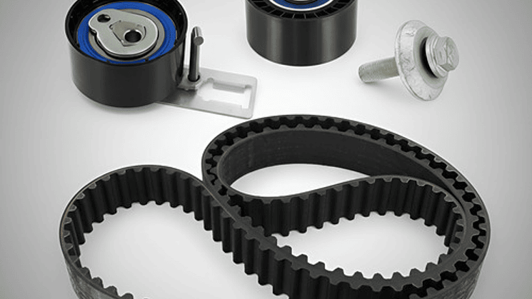 Kit Distribucion Volvo C30 S60 V40 1.6d D2 Drive Diesel 3