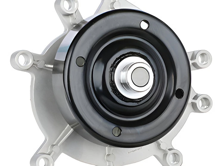 Bomba De Agua Dodge Ram 1500 Nitro Durango Dakota 3