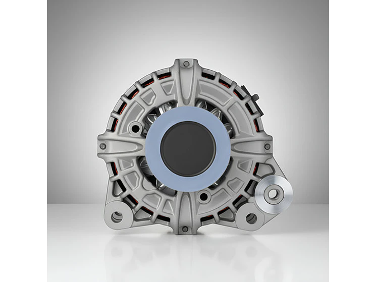 Alternador Volvo S60 S80 S90 V40 V60 V70 V90 Xc40 Xc60 Xc90 1