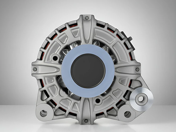 Alternador Volvo S60 S80 S90 V40 V60 V70 V90 Xc40 Xc60 Xc90 1