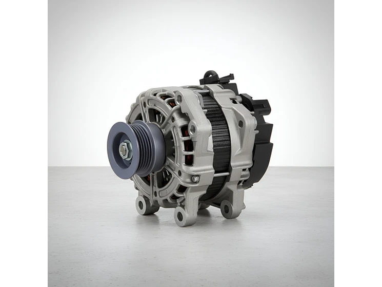 Alternador Volvo S60 S80 S90 V40 V60 V70 V90 Xc40 Xc60 Xc90 3