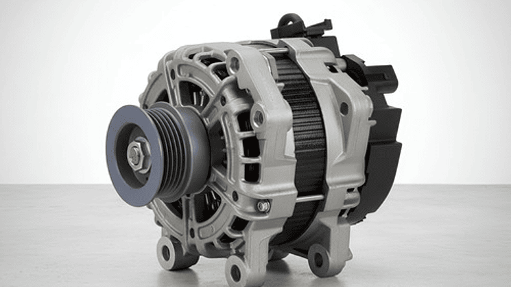 Alternador Volvo S60 S80 S90 V40 V60 V70 V90 Xc40 Xc60 Xc90 3