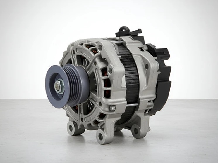 Alternador Volvo S60 S80 S90 V40 V60 V70 V90 Xc40 Xc60 Xc90 3