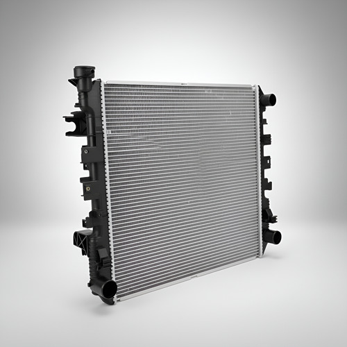 Radiador De Agua Dodge Ram 1500 - Dodge Ram 2500 2