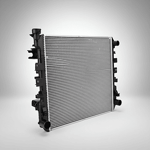 Radiador De Agua Dodge Ram 1500 - Dodge Ram 2500