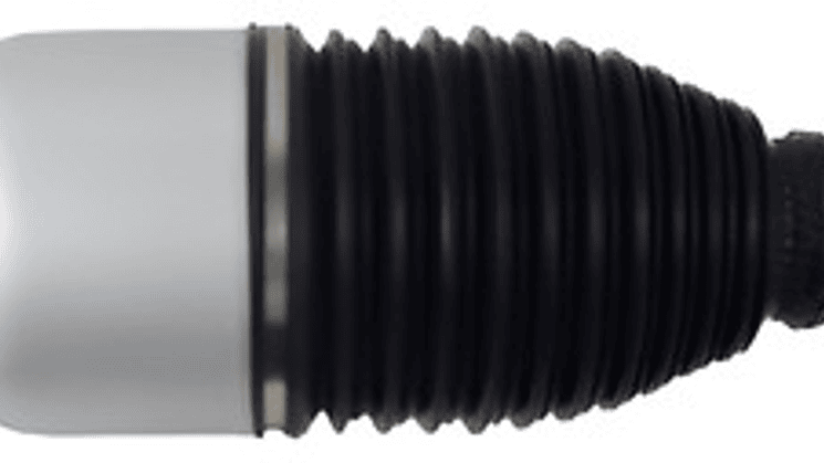 Amortiguador Izquierdo Delantero Dodge Ram 1500 2