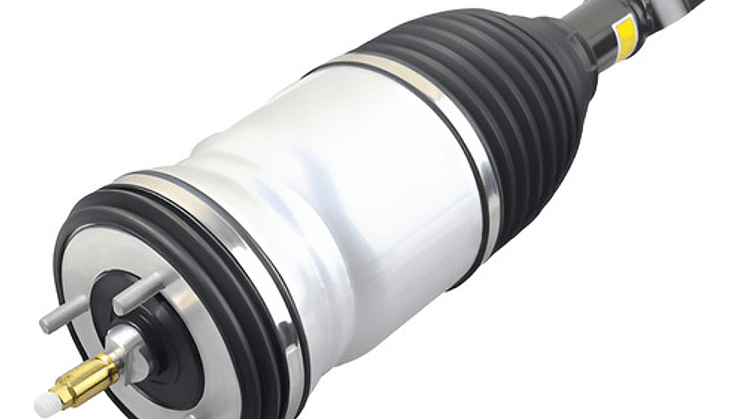 Amortiguador Izquierdo Delantero Dodge Ram 1500 3