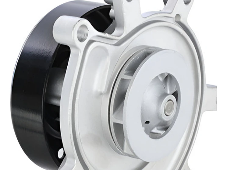 Bomba De Agua Jeep Cherokee - Grand Cherokee - Commander 1