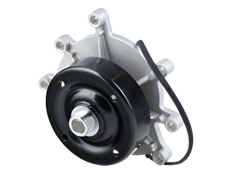 Bomba De Agua Jeep Cherokee - Grand Cherokee - Commander 2