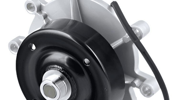 Bomba De Agua Jeep Cherokee - Grand Cherokee - Commander 2