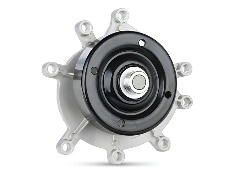 Bomba De Agua Jeep Cherokee - Grand Cherokee - Commander 4