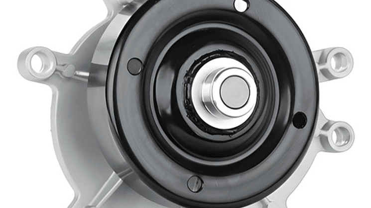 Bomba De Agua Jeep Cherokee - Grand Cherokee - Commander 4