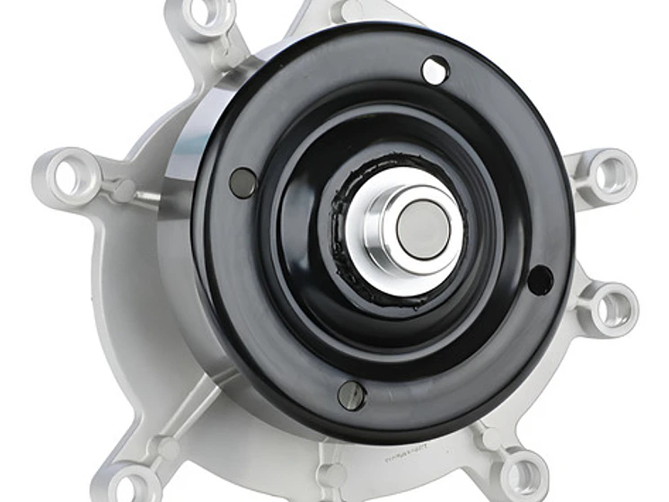 Bomba De Agua Jeep Cherokee - Grand Cherokee - Commander 4